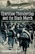 E-Book (epub) Operation Thunderclap and the Black March von Richard Allison
