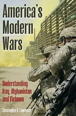 E-Book (epub) America's Modern Wars von Christopher A. Lawrence