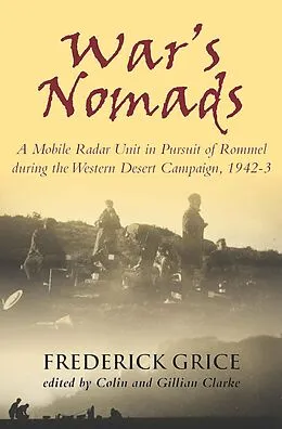 E-Book (epub) War's Nomads von Frederick Grice