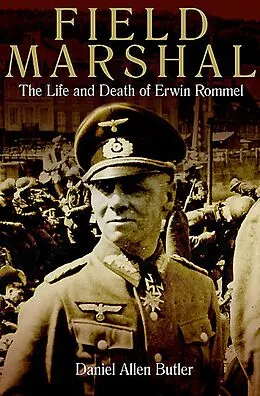 E-Book (epub) Field Marshal von Daniel Allen Butler