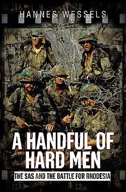 E-Book (epub) A Handful of Hard Men von Hannes Wessels