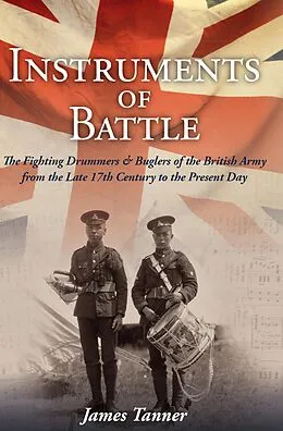 E-Book (epub) The Instruments of Battle von James Tanner