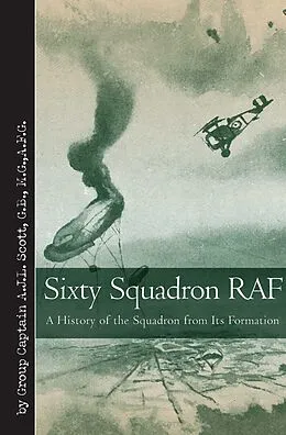 E-Book (epub) Sixty Squadron RAF von A. J. L. Scott