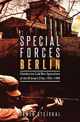 E-Book (epub) Special Forces Berlin von James Stejskal