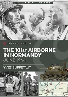 E-Book (epub) The 101st Airborne in Normandy, June 1944 von Yves Buffetaut