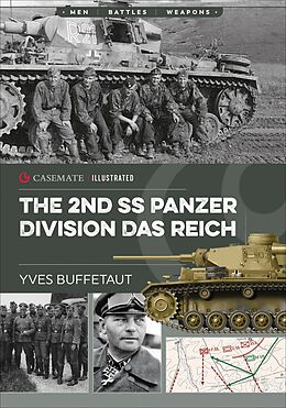 eBook (epub) The 2nd SS Panzer Division Das Reich de Yves Buffetaut