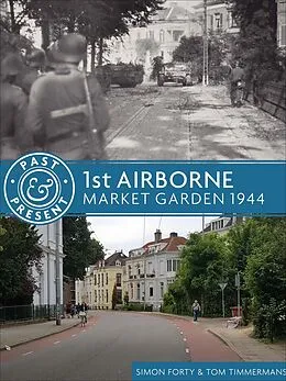 E-Book (epub) 1st Airborne von Simon Forty, Tom Timmermans