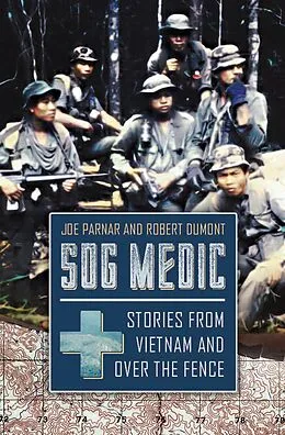E-Book (epub) SOG Medic von Joe Parnar, Robert Dumont