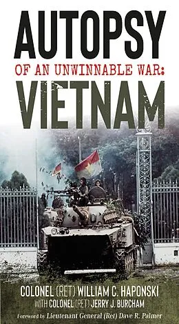 E-Book (epub) Autopsy of an Unwinnable War von Haponski William C. Haponski