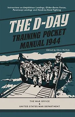 E-Book (epub) The D-Day Training Pocket Manual, 1944 von 