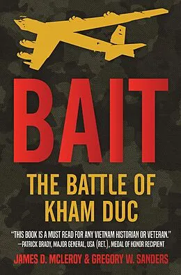 E-Book (epub) Bait von James D. McLeroy, Gregory W. Sanders