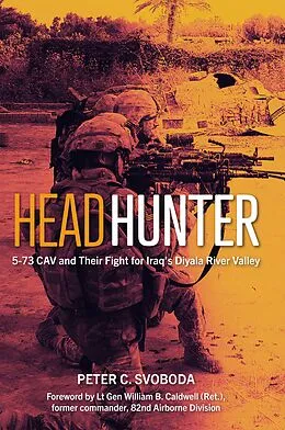 E-Book (epub) Headhunter von Peter C. Svoboda