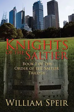 E-Book (epub) Knights of the Saltier von William Speir William Speir