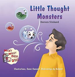 eBook (epub) Little Thought Monsters de Doreen Anne Slinkard