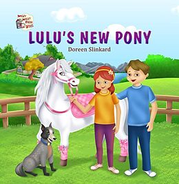 eBook (epub) LuLu's New Pony de Doreen Anne Slinkard