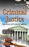 Livre Relié Criminal Justice de 