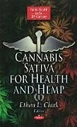 Fester Einband Cannabis Sativa for Health & Hemp von 