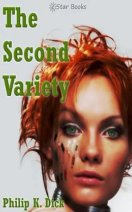E-Book (epub) Second Variety von Philip K Dick