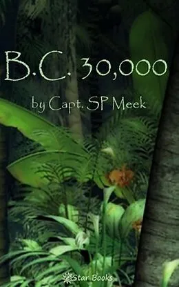 E-Book (epub) BC 30,000 von Capt Sp Meek