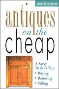 E-Book (epub) Antiques on the Cheap von James W. McKenzie