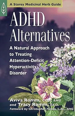 E-Book (epub) ADHD Alternatives von Aviva J. Romm