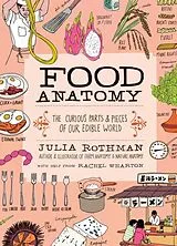 Kartonierter Einband Food Anatomy von Rothman Julia, Wharton Rachel