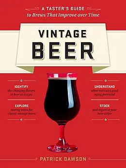 E-Book (epub) Vintage Beer von Patrick Dawson