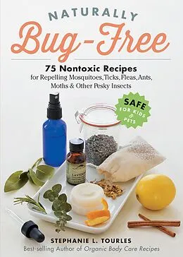 E-Book (epub) Naturally Bug-Free von Stephanie L. Tourles