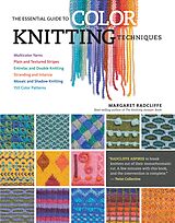eBook (epub) The Essential Guide to Color Knitting Techniques de Margaret Radcliffe