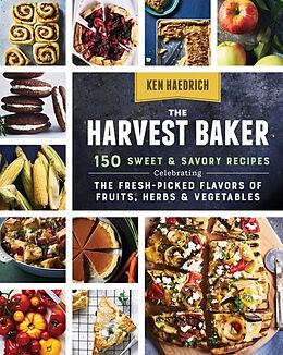 Kartonierter Einband The Harvest Baker von Ken Haedrich