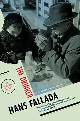 E-Book (epub) The Drinker von Hans Fallada