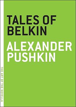 E-Book (epub) Tales of Belkin von Alexander Pushkin