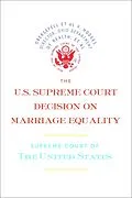 E-Book (epub) The U.S. Supreme Court Decision on Marriage Equality von Supreme Court of the United States