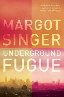 eBook (epub) Underground Fugue de Margot Singer