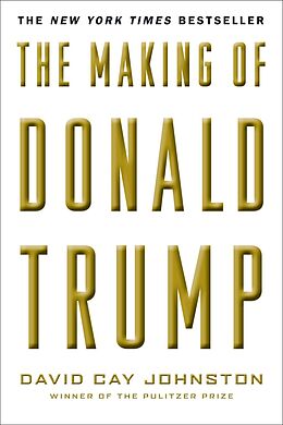E-Book (epub) The Making of Donald Trump von David Cay Johnston