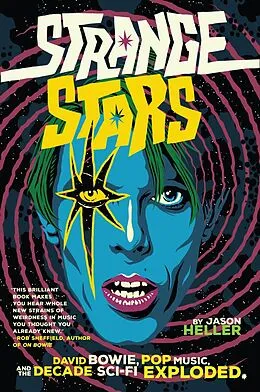 E-Book (epub) Strange Stars von Jason Heller