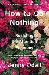 Livre Relié How To Do Nothing de Jenny Odell