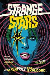 Couverture cartonnée Strange Stars de Jason Heller