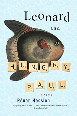 E-Book (epub) Leonard and Hungry Paul von Ronan Hession