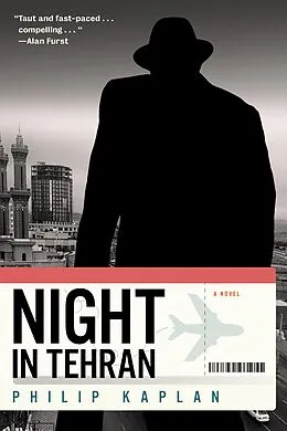 E-Book (epub) Night in Tehran von Philip Kaplan