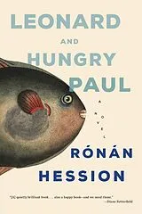 Broschiert Leonard and Hungry Paul von Ronan Hession