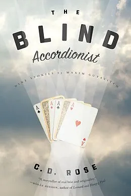 E-Book (epub) The Blind Accordionist von C. D. Rose