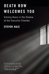 Livre Relié Death Row Welcomes You de Steven Hale