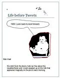 E-Book (epub) Life Before Tweets von Bob Watt