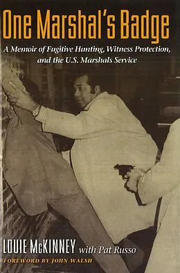 E-Book (epub) One Marshal's Badge von Mckinney Louie Mckinney