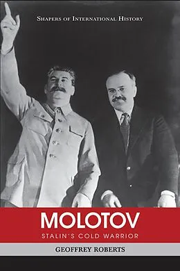 E-Book (epub) Molotov von Roberts Geoffrey Roberts