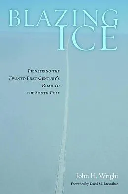 E-Book (epub) Blazing Ice von Wright John H. Wright