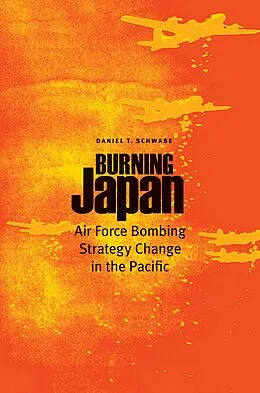 E-Book (epub) Burning Japan von Schwabe Daniel T. Schwabe