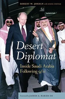 E-Book (pdf) Desert Diplomat von Robert W. Jordan, Steve Fiffer