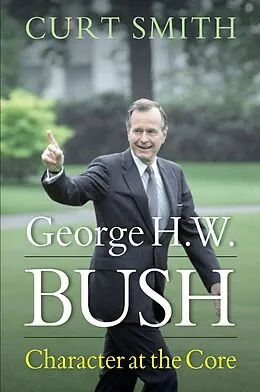 E-Book (epub) George H. W. Bush von Smith Curt Smith